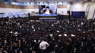 העצרת בבני ברק