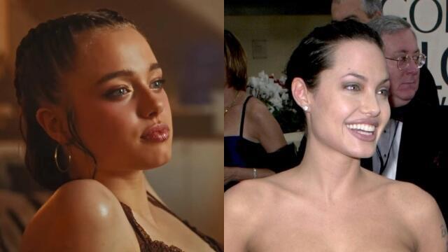 אנג'לינה ג'ולי שיילו ג'ולי