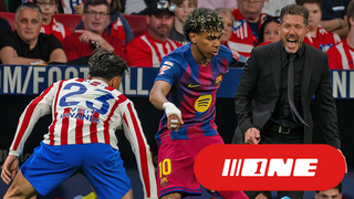 דייגו סימאונה, לאמין ימאל וניקו גונסאלס