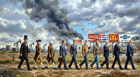 איור: אילן סאמרלי, AI