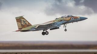 תיעוד: יציאת מטוסי חיל האוויר לתקיפה נרחבת בשדות התעופה בטהרן