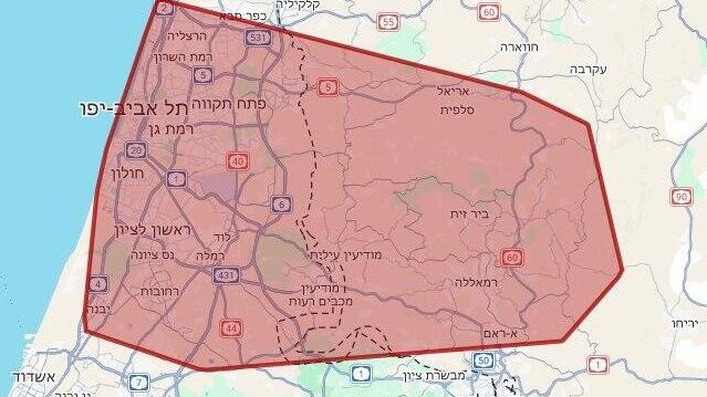 שיגורים למרכז; איראן: גיבשנו תגובה דיפלומטית לארה"ב, נציג בזמן המתאים