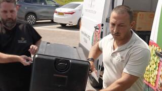 שלומי עידן וברק יעקובי, לקט ישראל