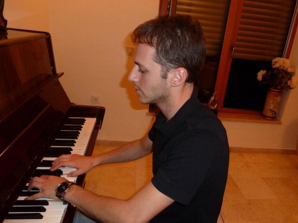 דימה גרשוביץ ז"ל