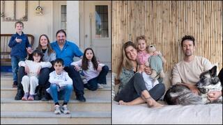 משפחת מאור-גנץ, משפחת סיגלוב