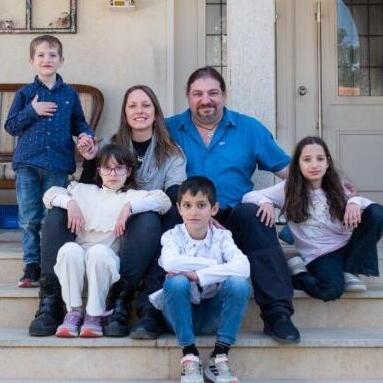 משפחת מאור-גנץ, משפחת סיגלוב