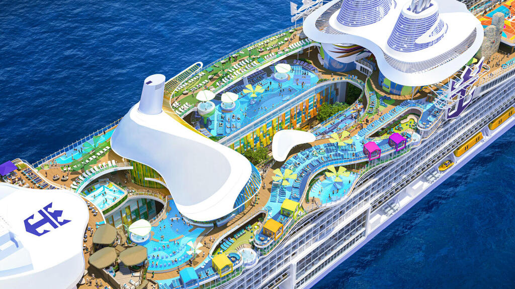 הכירו את Hero of the Seas