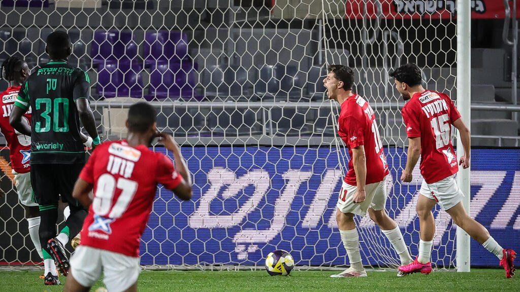 הפועל ת"א מכבי חיפה 