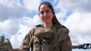 "לא מתעסקת במה האויב חושב כשיש מולו מח"טית"