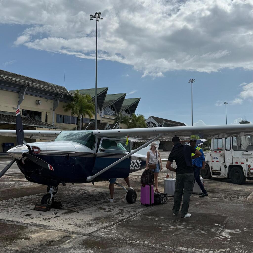 שדה תעופה ברפובליקה הדומיניקנית