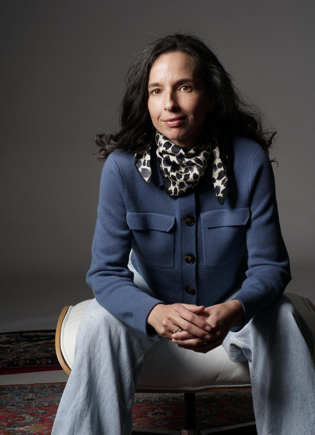 האמנית אדריאנה וואליס