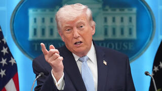 דונלד טראמפ