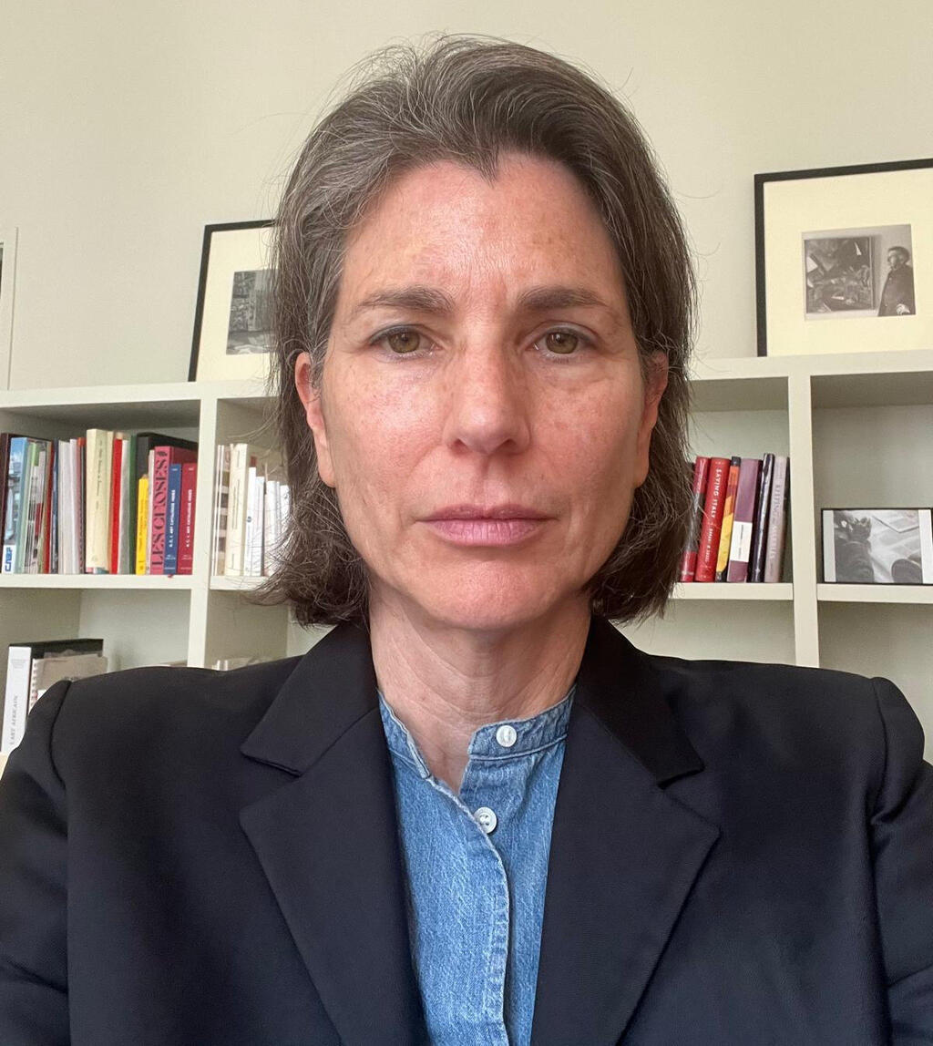 עו"ד קורין הרשקוביץ