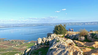 להתאהב בישראל: 10 התצפיות הכי יפות בארץ