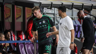 הפועל ת"א מכבי חיפה  נבות רטנר