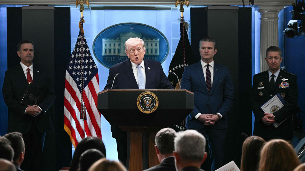 Photo: Brendan Smialowski/ AFP דונלד טראמפ