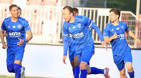 שמחה גדולה בהפועל עכו