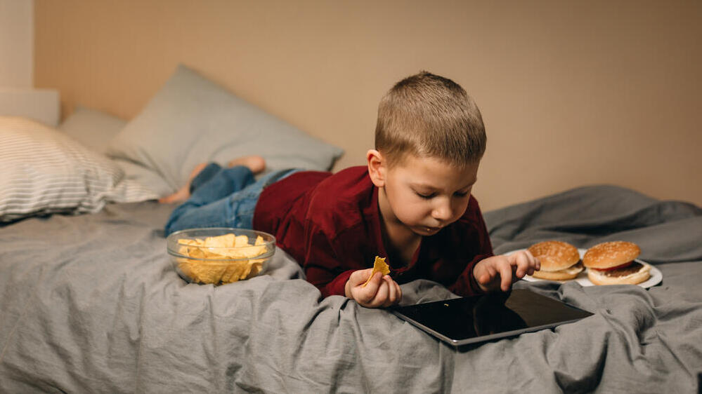 Фото: shutterstock מזון מעובד, אולטרה מעובד
