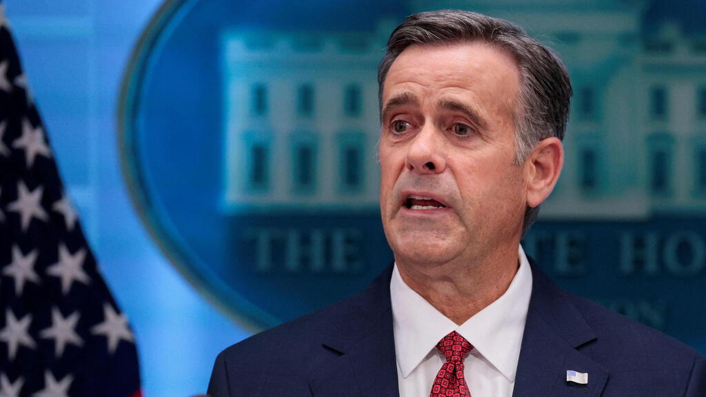 CIA Director John Ratcliffe (Photo: REUTERS/Evan Vucci) ג'ון רטקליף