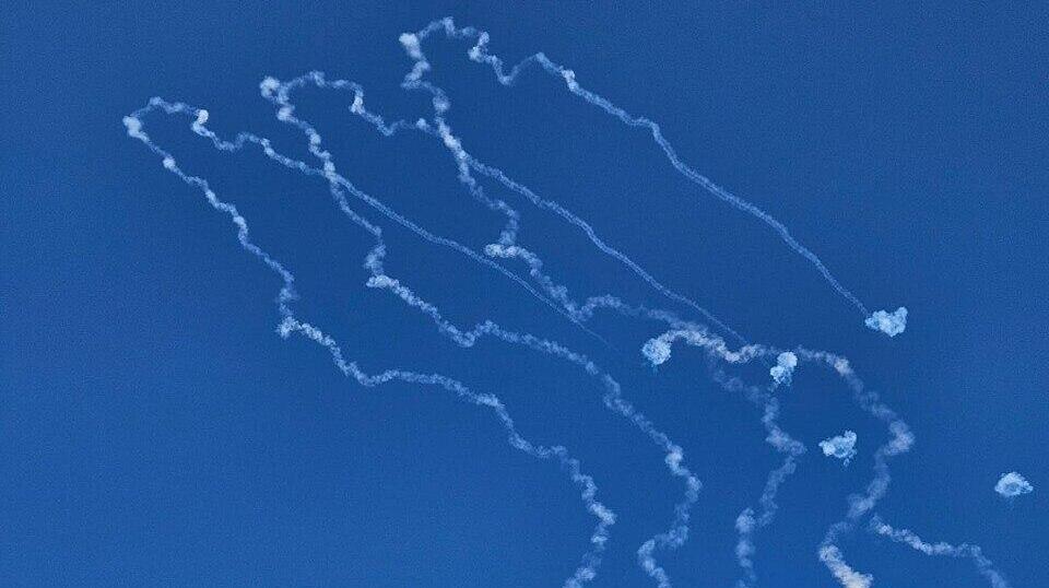 יירוט בצפון