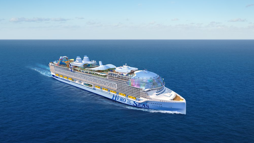 הכירו את Hero of the Seas