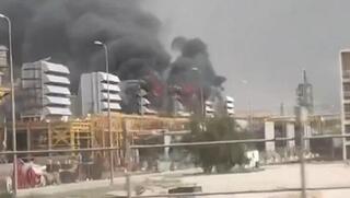 צה"ל תקף את המתקן הפטרוכימי הגדול ביותר באיראן