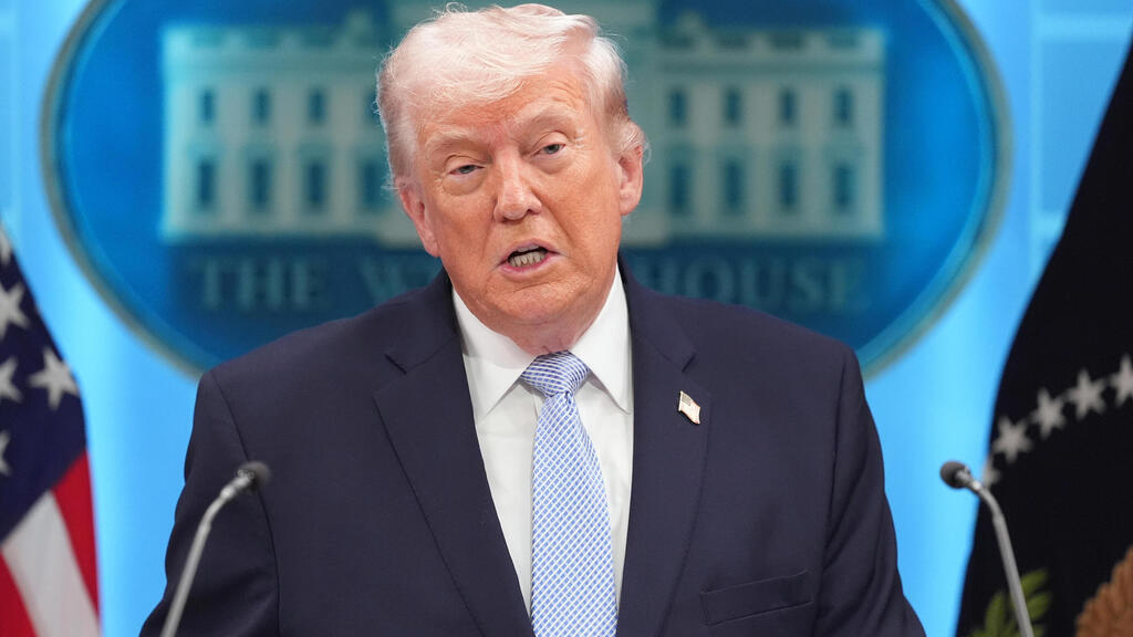 דונלד טראמפ