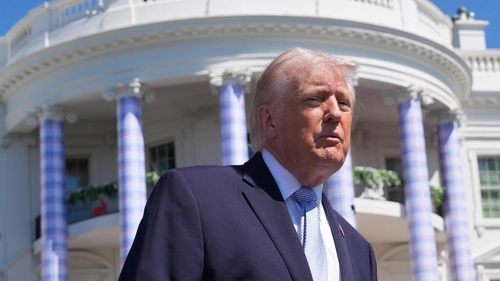 דונלד טראמפ