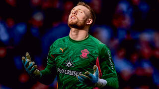 Daniel Peretz in Southampton