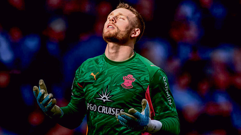 Daniel Peretz in Southampton