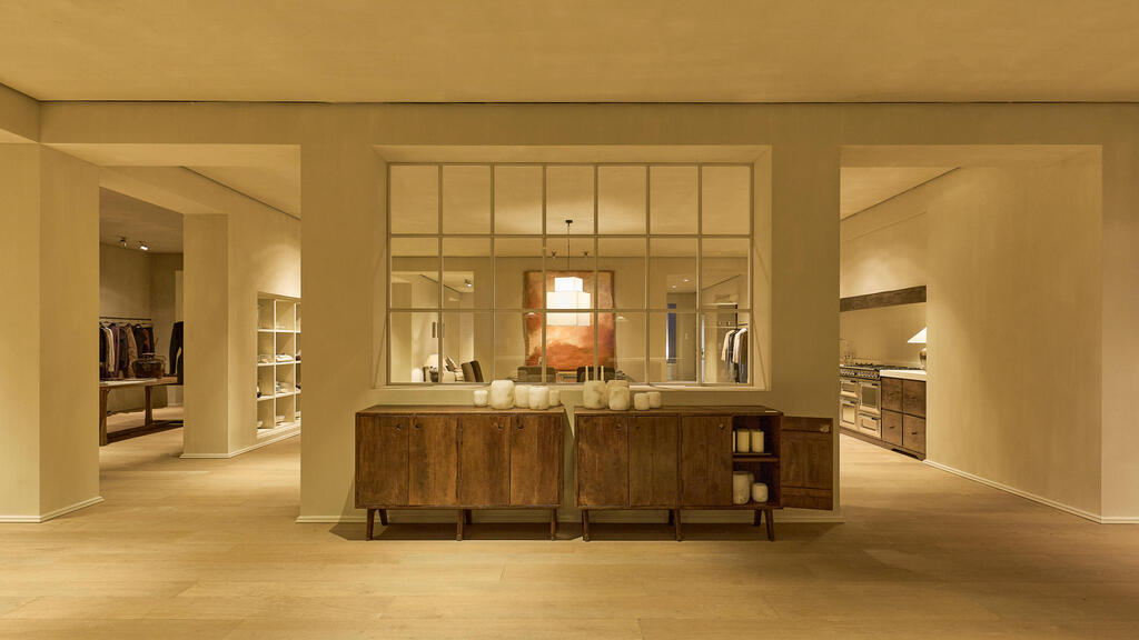 דירת זארה, מדריד