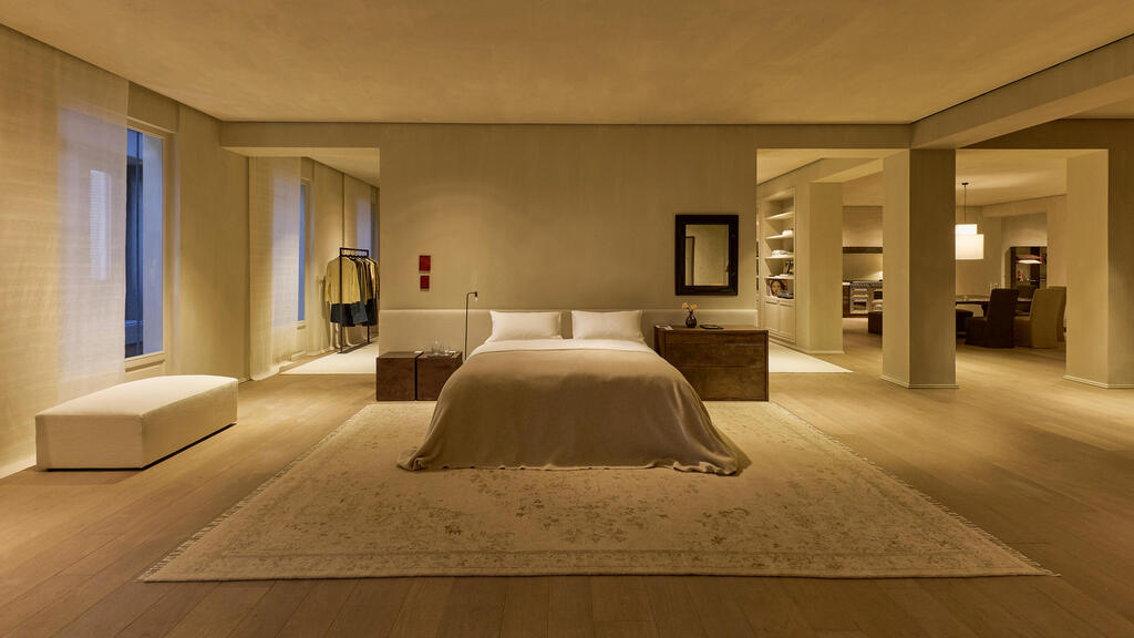 דירת זארה, מדריד