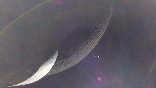 הכי קרוב לירח