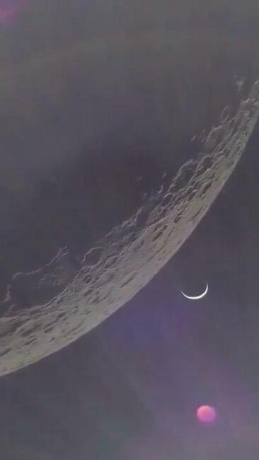 הכי קרוב לירח