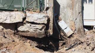 נפילה בראש העין