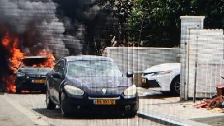 נפילה בנהריה