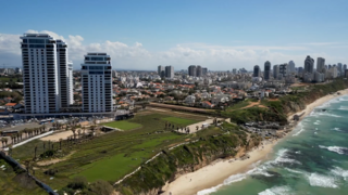 Beachfront homes in Netanya