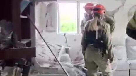 הרס בדירה בפתח תקווה