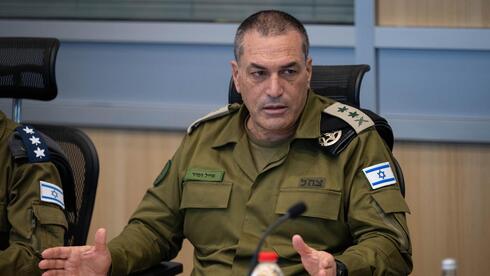 הרמטכ״ל בהערכת מצב עם פורום המטה הכללי