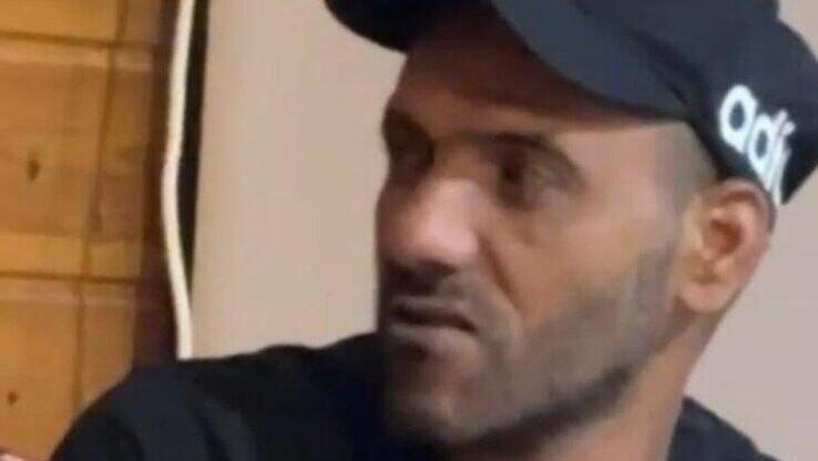 Мустафа Шаабан מוסטפא שעבאן