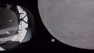 ארטמיס 2 חלפה במרחק נגיעה מהירח | התיעודים