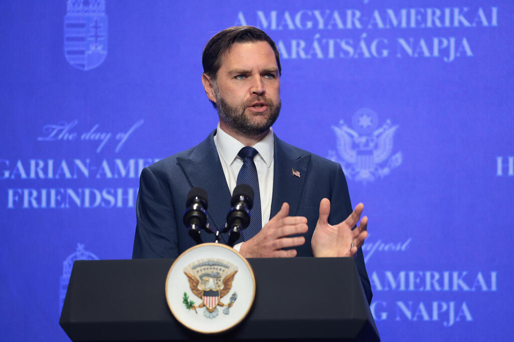 ואנס ואורבן בהצהרה לתקשורת