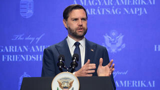 ואנס ואורבן בהצהרה לתקשורת