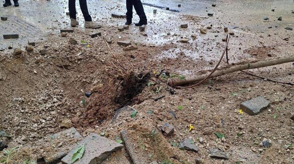 פגיעה בגבעת שמואל