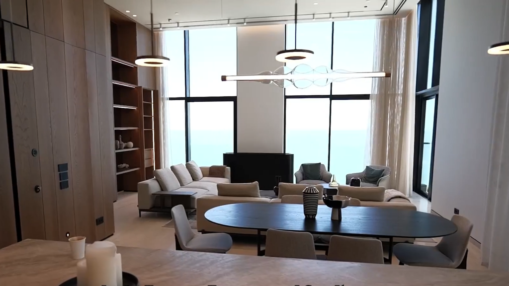 Beachfront homes in Netanya