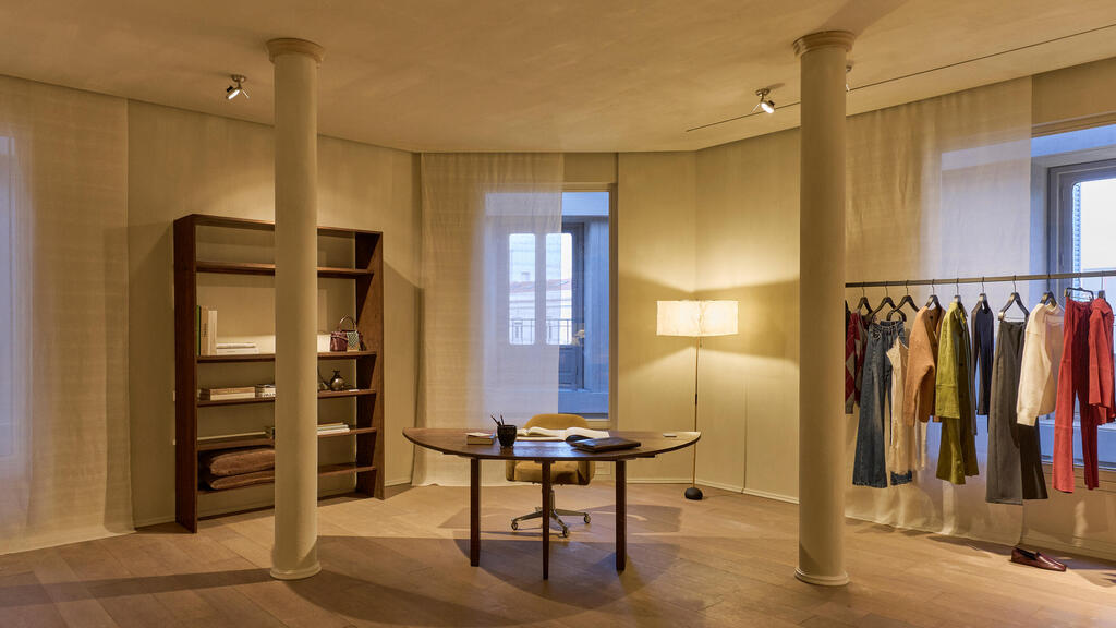 דירת זארה, מדריד