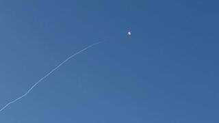 יירוט במבואות החרמון