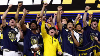 מכללת מישיגן אלופת המכללות