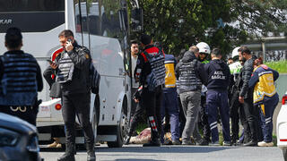 איסטנבול: חוסל מחבל ונפצעו 2 בקונסוליה הישראלית