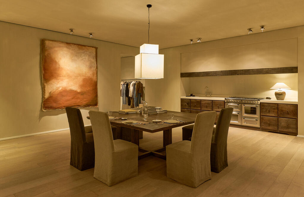 דירת זארה, מדריד